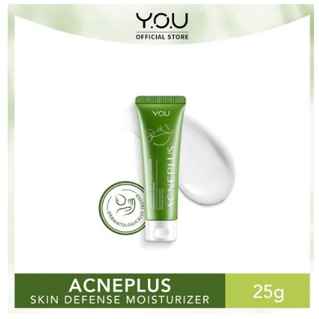 READY YOU Acne Plus Cica Herbs Derma Solution | ACNEPLUS Toner Spot Care Serum Moisturizer BPOM