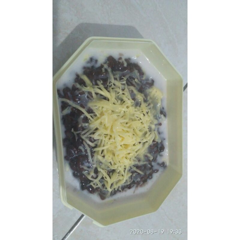 

Bubur Ketan Hitam/KETAN ITEM