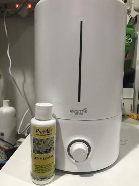 Pureaire Aromatherapy Waterbased Oil Uk 110ml