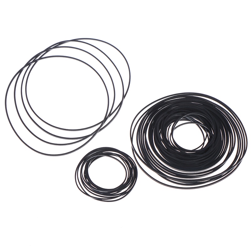{LUCKID}Mix cassette tape belt assorted common belt for recorders cd-rom video machines