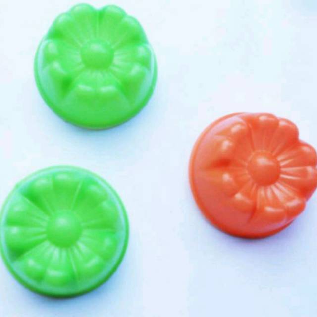 Cetakan apem / cetakan Bolu kukus Bunga Sakura