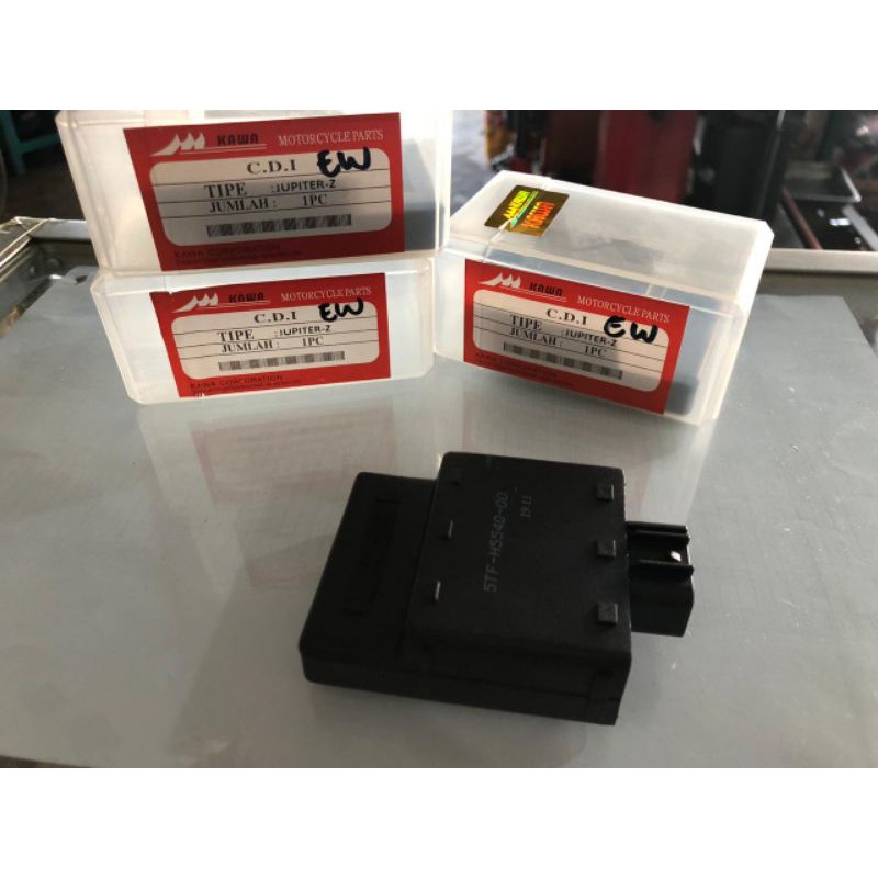 cdi jupiter z cdi vega