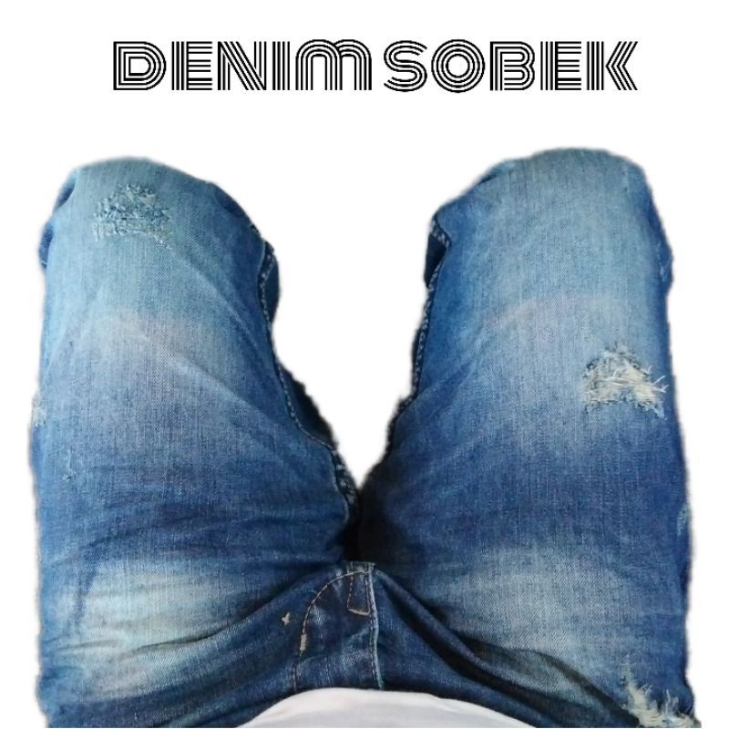 celana jeans sobek