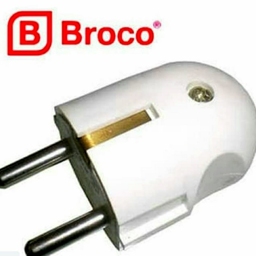 Steker arde broco  /colokan broco /steker arde