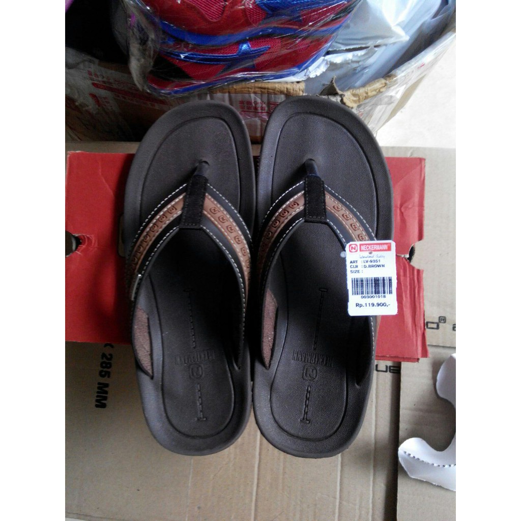NECKERMAN sandal pria 38-43