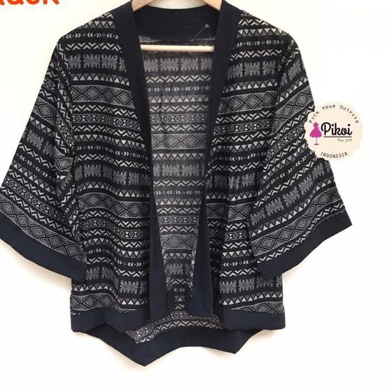 cardigan tribal