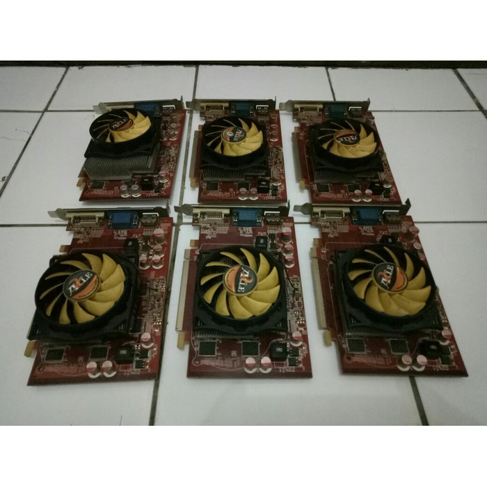 VGA PCI EXPRESS 512MB 128BIT (Vga Card Pci Express 512 Mb 128 Bit)