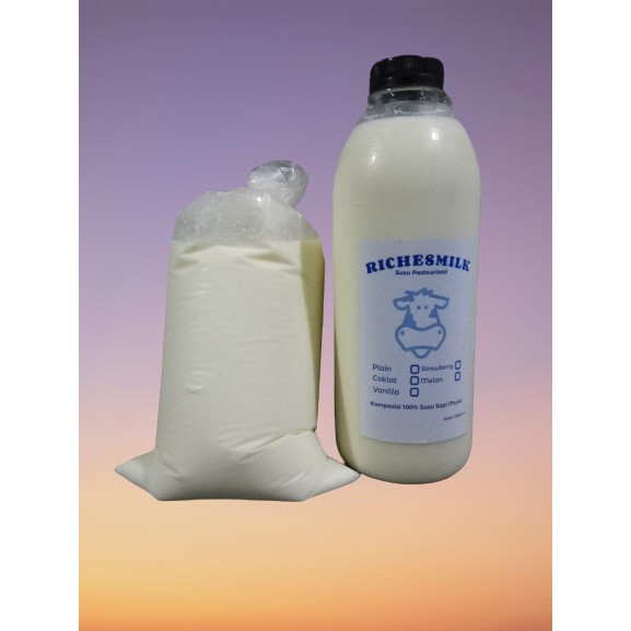 

Susu Murni Pasteuriasi