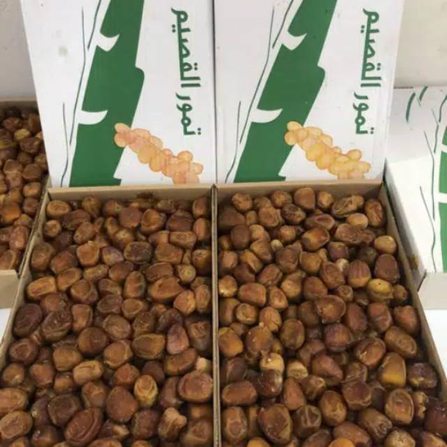 KURMA SUKARI ALQASIEM/ 200GRAM/ JSR MEDAN