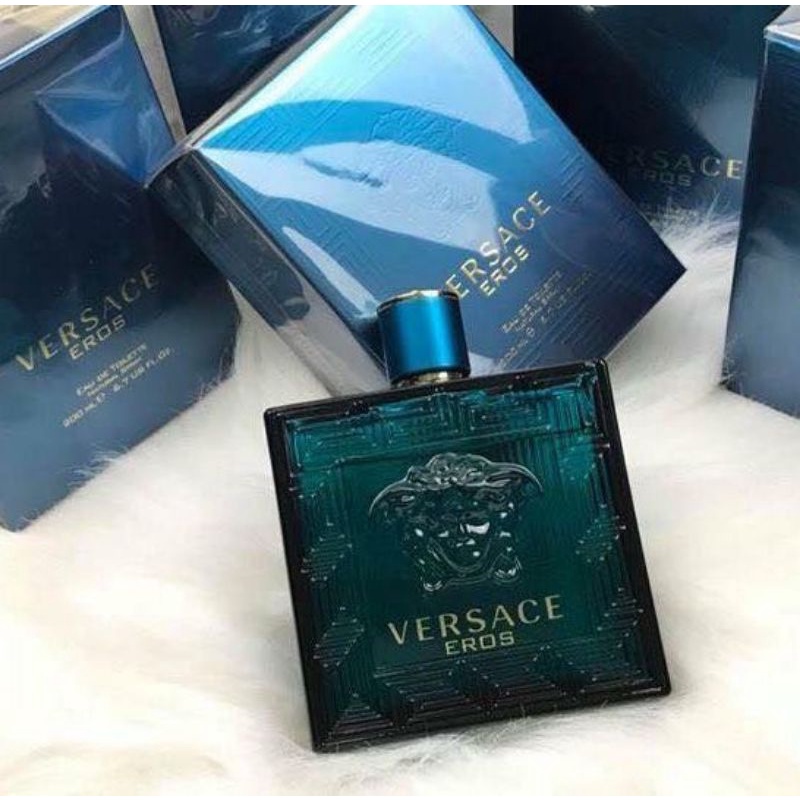 VERSACE Eros (Original - EDT - 100ml)