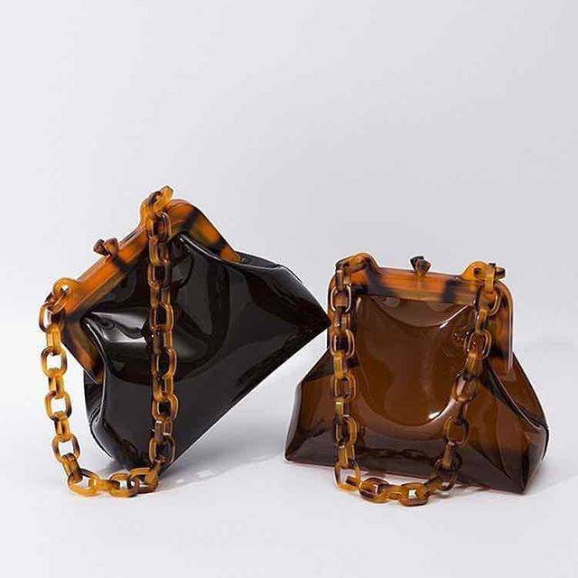 

TOPSHOPPP ACRYLIC BAG