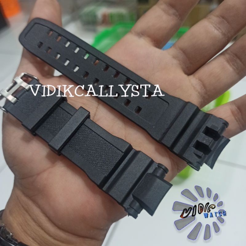 GSHOCK G-SHOCK STRAP GWA1100 GW A1100 GW-A1100 TIPE 2 LOBANG