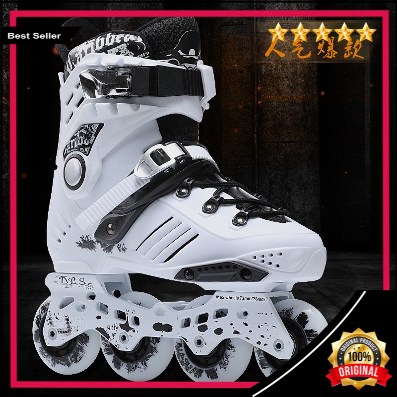 Asosiasi Mahasiswa Profesional Skating Dewasa Sepatu Inline Roda Pria  Wanita Sepatu Dewasa Sepatu R