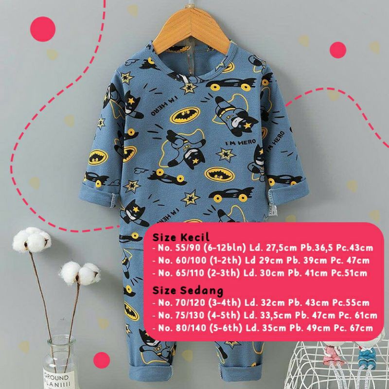 piyama / piyama anak perempuan / piyama anak laki laki / piyama anak / pajamas anak / piyama bayi