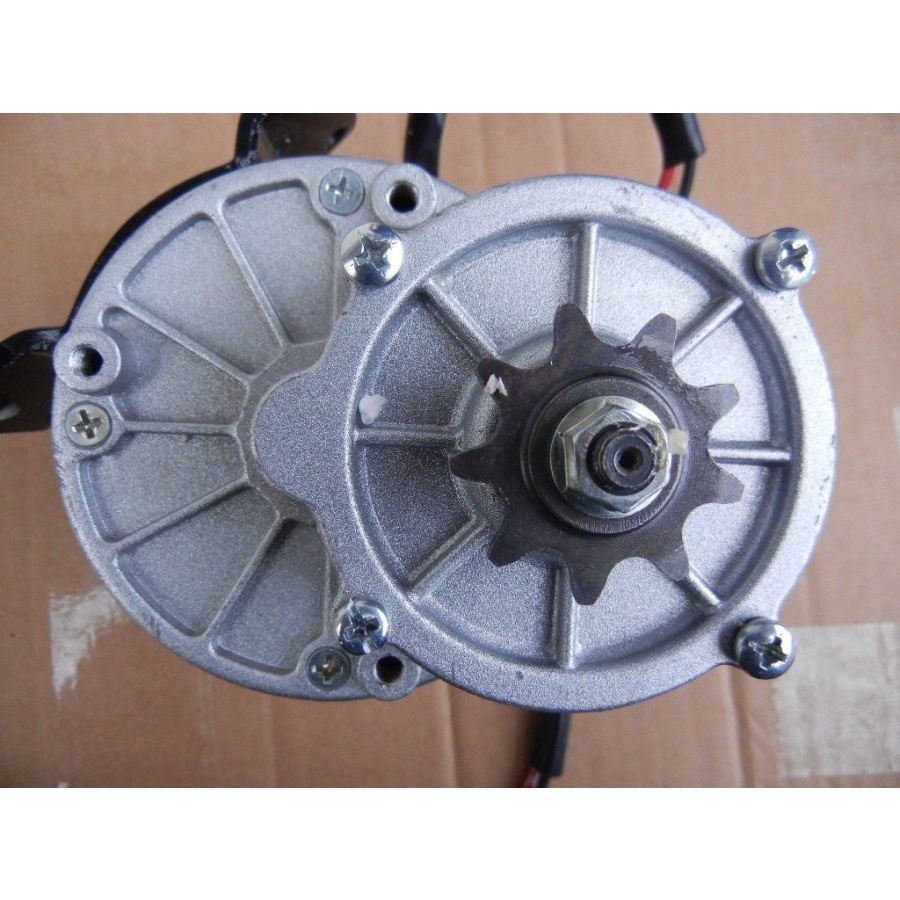 PaketDinamo Motor plus Bracket MY1016Z3 Brushed 350W 24V (7074GX)