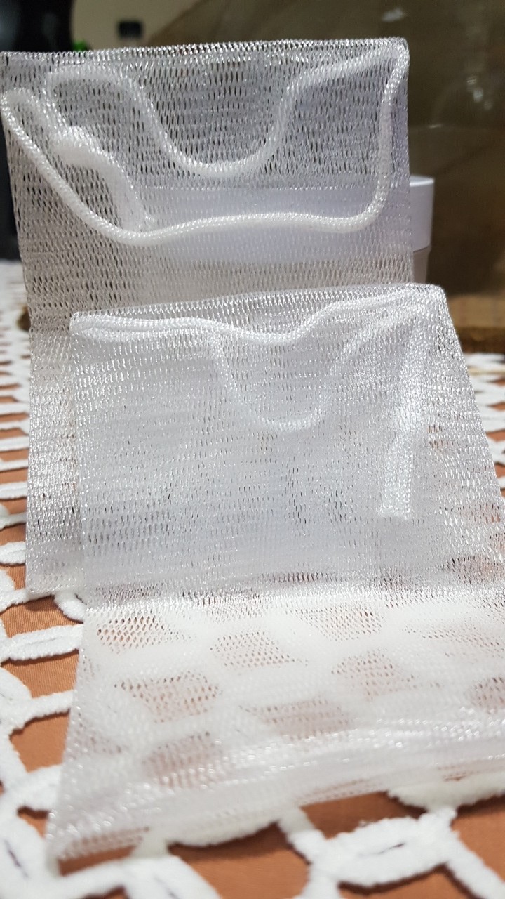 Foaming Net Pembuat Busa Sabun