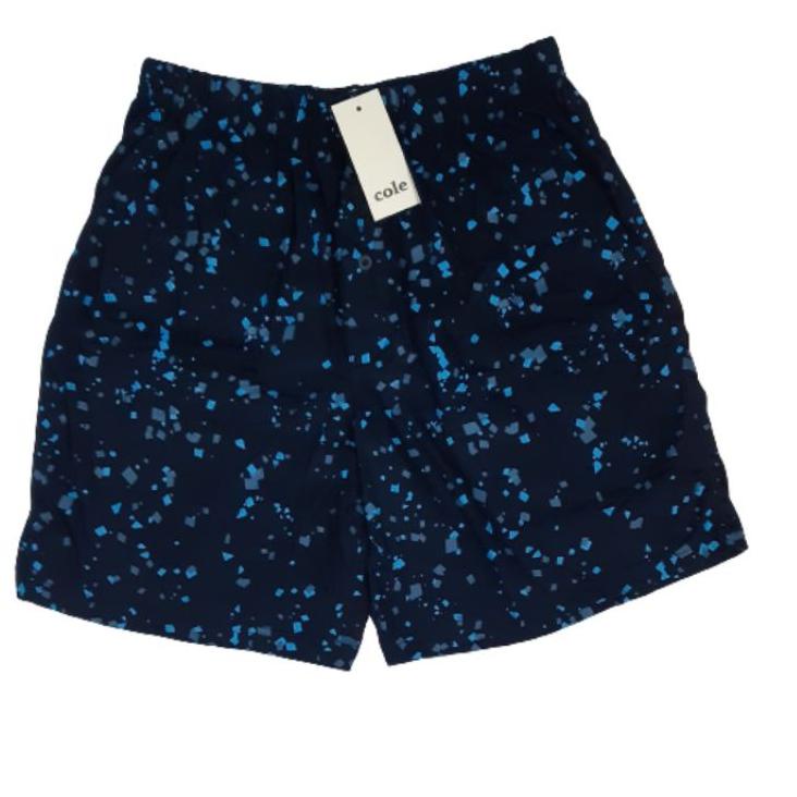 Terbaru CELANA PENDEK PRIA BOXER COLE
