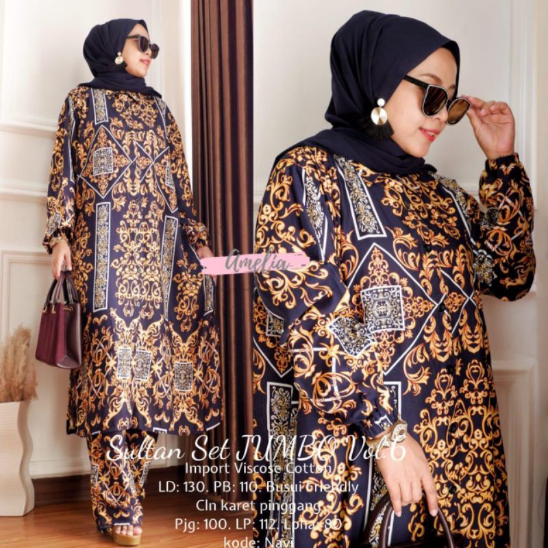 SULTAN SET JUMBO VOL.6