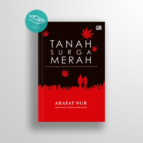 Tanah Surga Merah - Arafat Nur