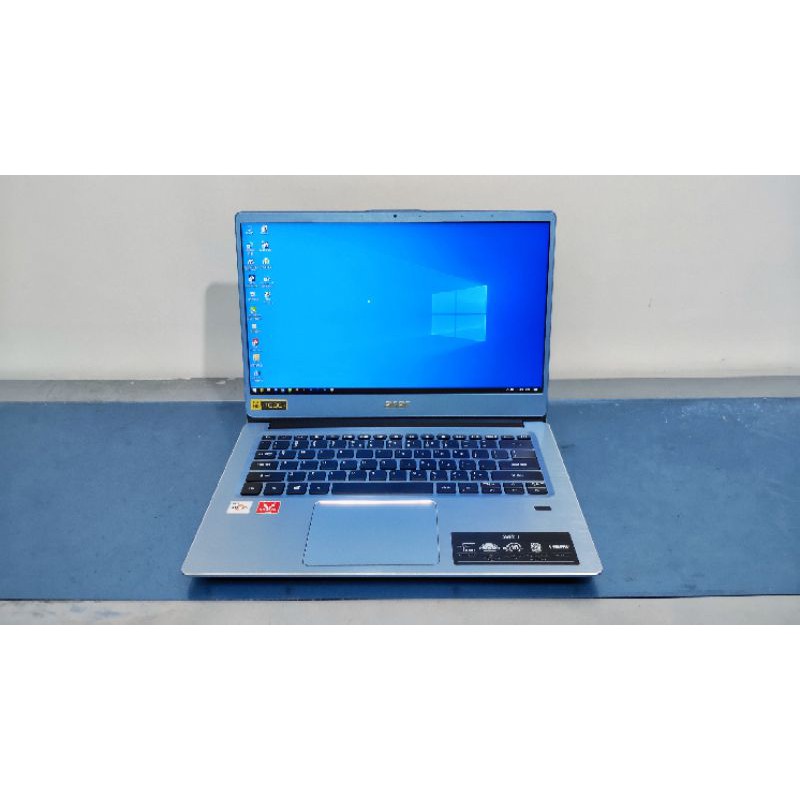 Acer Swift 3 Ram 20Gb/SSD 1Tb Athlon 300U