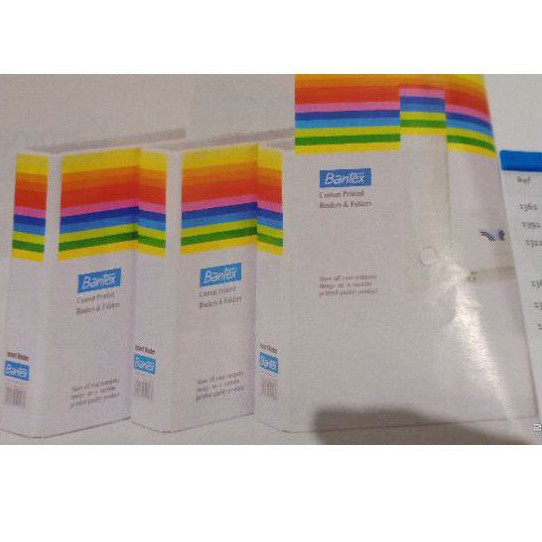 

INSERT RING BINDER A4 ( 8662 ) BANTEX