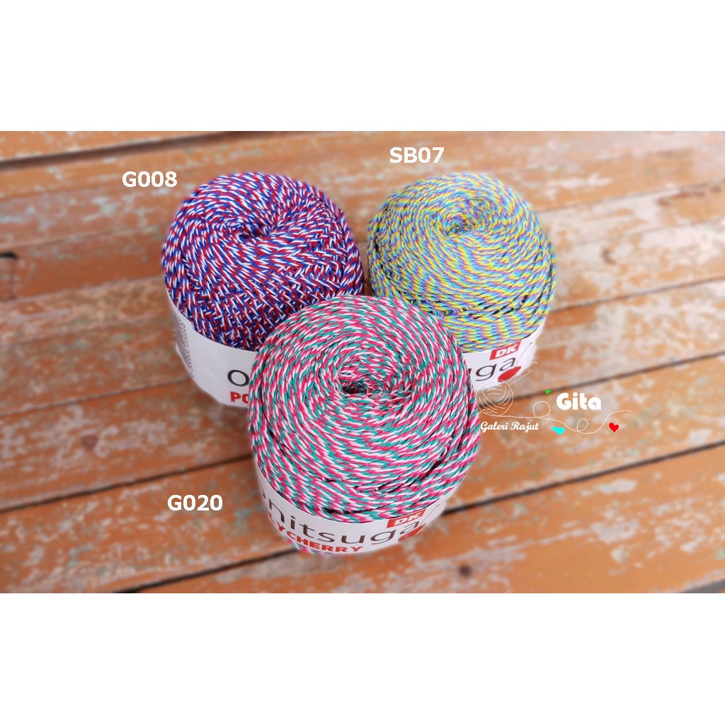 Polycherry Twist/Polycherry Onitsuga