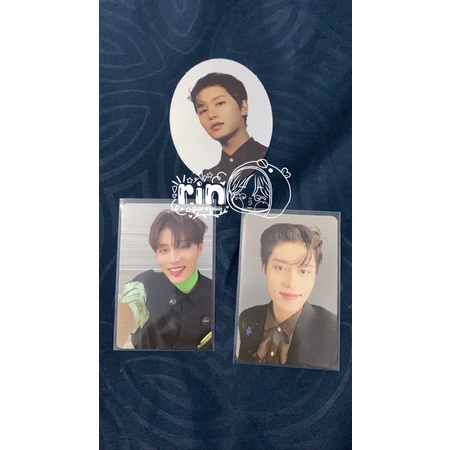 take all photocard moon taeil nct sticker (sticky ver) taeyong jaehyun mark haechan doyoung