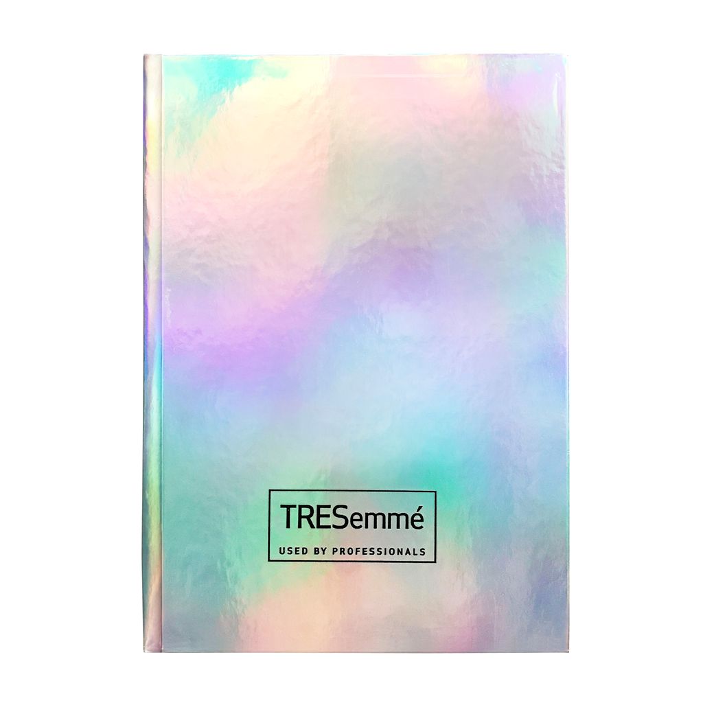 [GIFT] TRESemme Notebook Holo