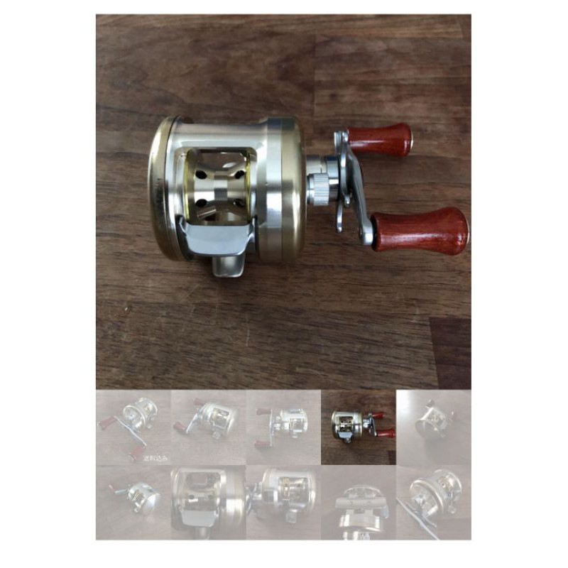 Daiwa Millionaire CV-Z 203 Rell Bass Tylaba