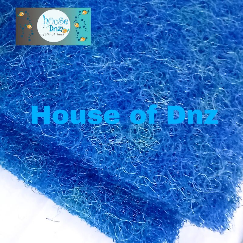 Japmat 200x100 cm - Japanese Filter Mat Berkualitas untuk Kolam Koi & AquariumJapmat BESAR 200 x 100