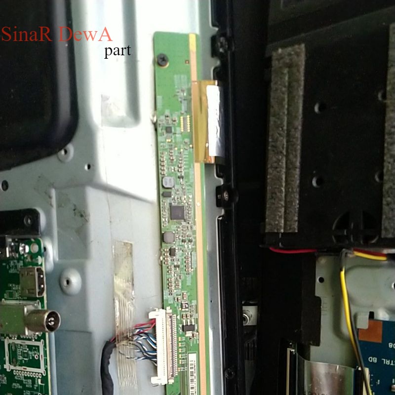 tcon - t con - tikon - t kon - tcone - t cone tv akari le 3289t2 - le3289t2 - 3289t2