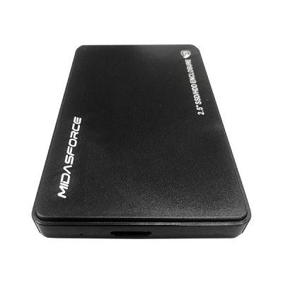 SSD PORTABLE MIDASFORCE 512GB USB 3.0 - SSD EKSTERNAL 512 GB Garansi Resmi