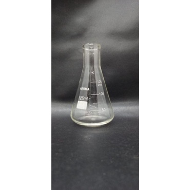 Labu Erlenmeyer 125 ml