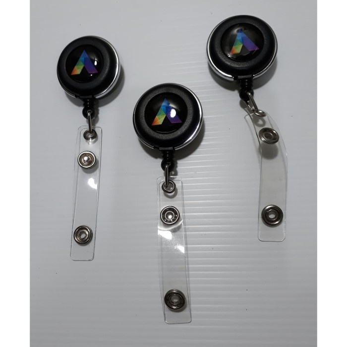 

Lucu Lanyard Gantungan Id Card Tran Tv Murah