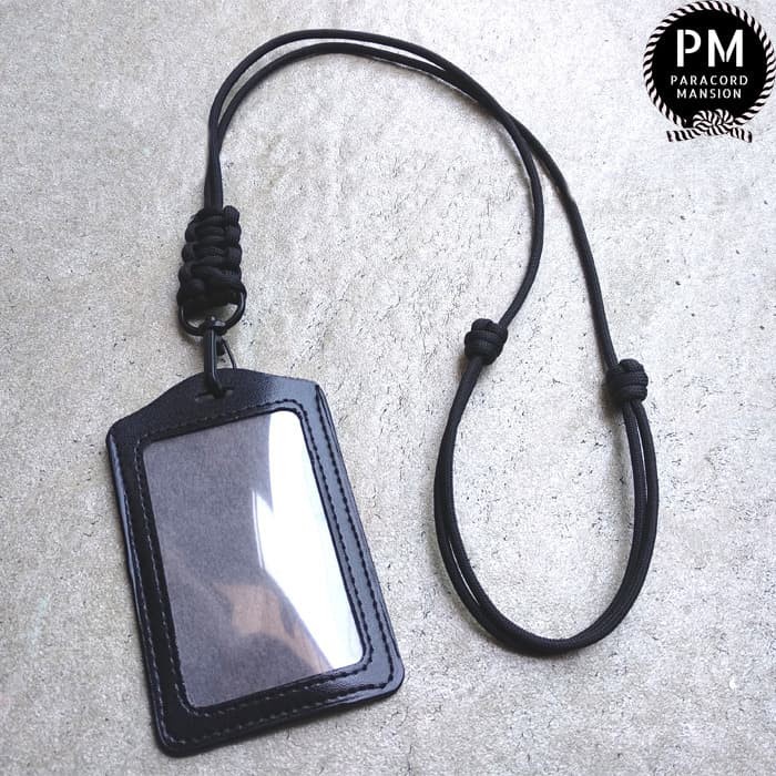 

Limited Lanyard Id Card Name Tag Tali Leher Tag Id Adjustable Cobra Premium Diskon