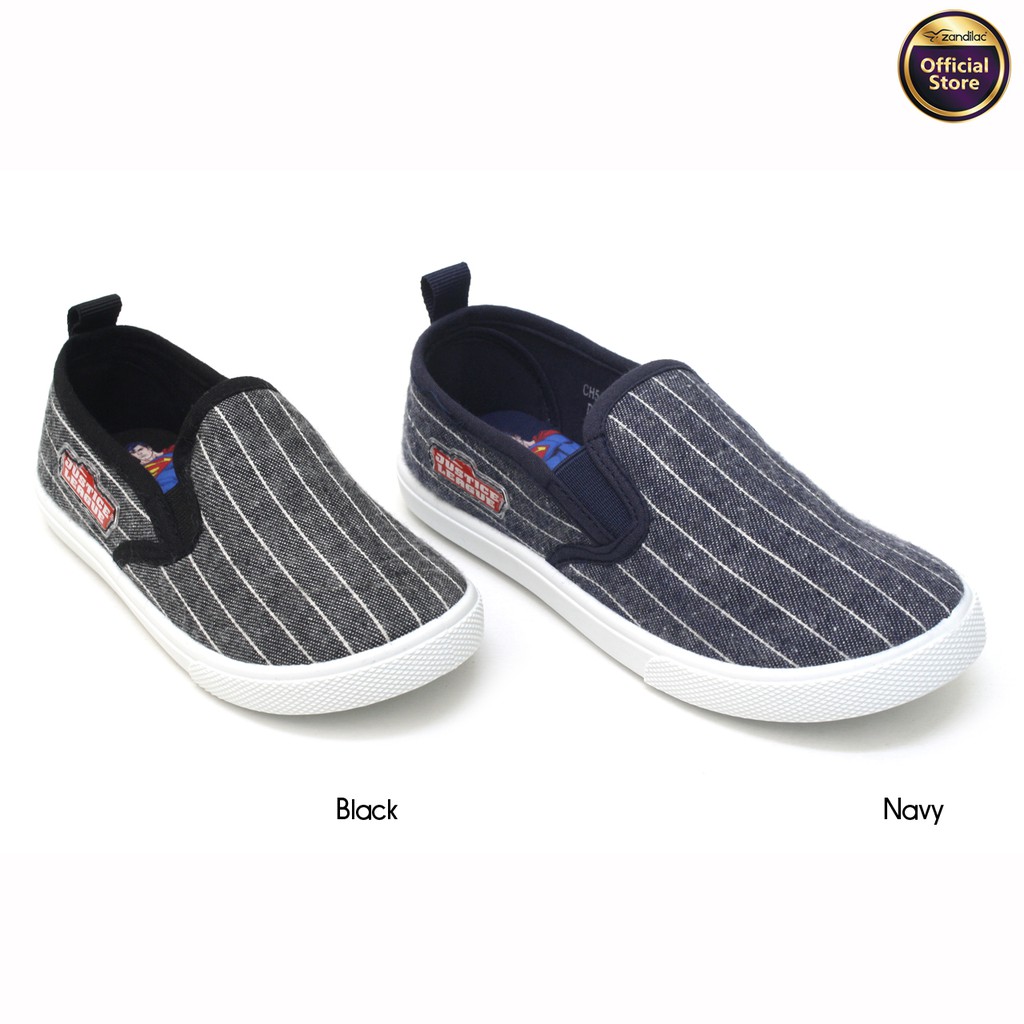 Baju Muslim Sepatu  Justice Warna Hitam