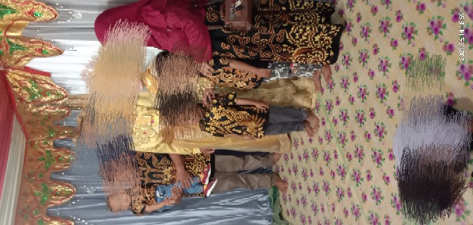 Shopashop Solo Kemeja Batik Anak Lengan Pendek Jan Ethes