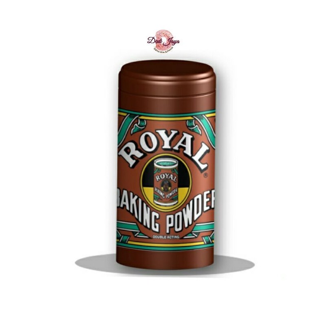

Royal Baking Powder Double Acting 450g