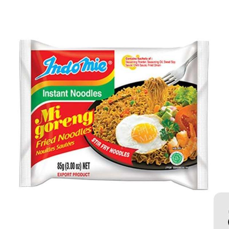 

Indomie Mie Instant Goreng