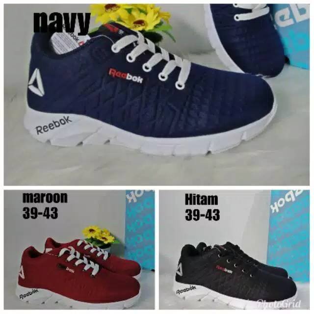 New Reebok Running Shoes