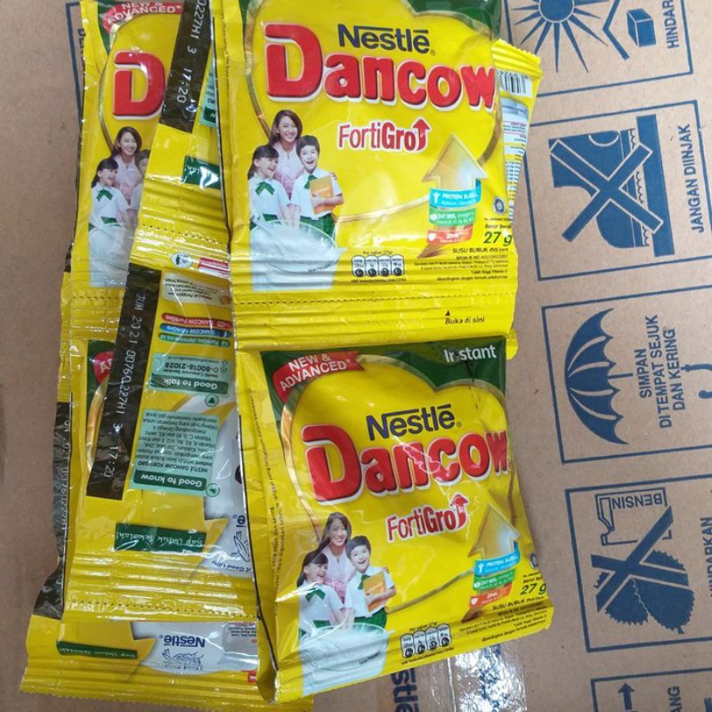 

SUSU BUBUK PUTIH DANCOW FORTIGRO