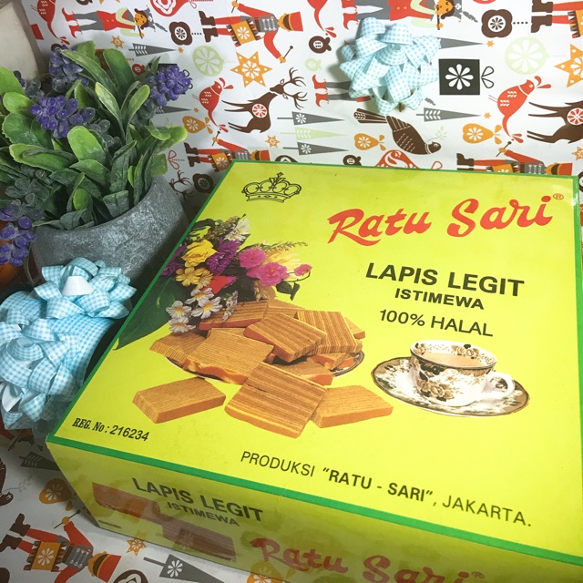 

Lapis legit special kue acara kue loyangan