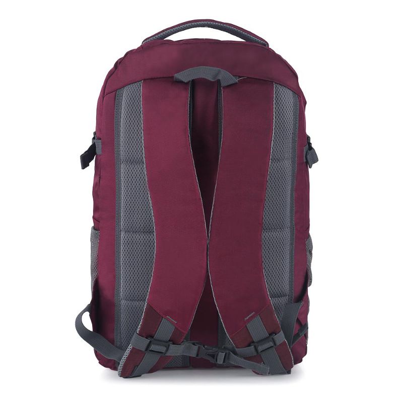 DAYPACK Tas Ransel 25 - 30 Liter Terbaru | Tas Laptop Notebook 14&quot; Inch | Tas Punggung Backpack Original | Free Raincover | Tas Travelling | Tas Camping Outdoor | Tas Sekolah Kuliah Kerja Muncak Mudik