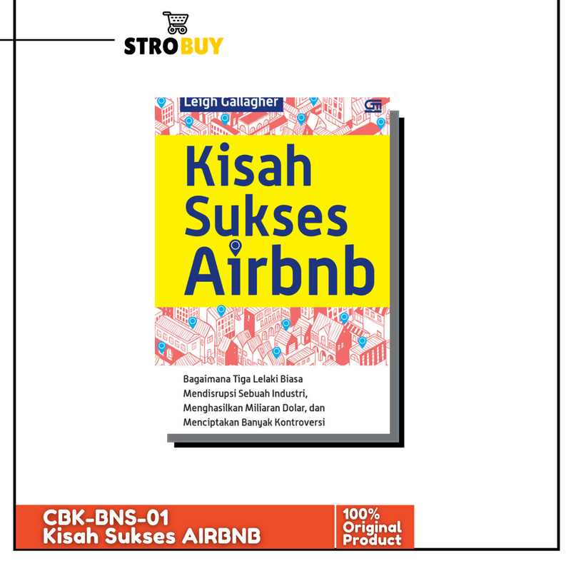 Kisah Sukses Airbnb