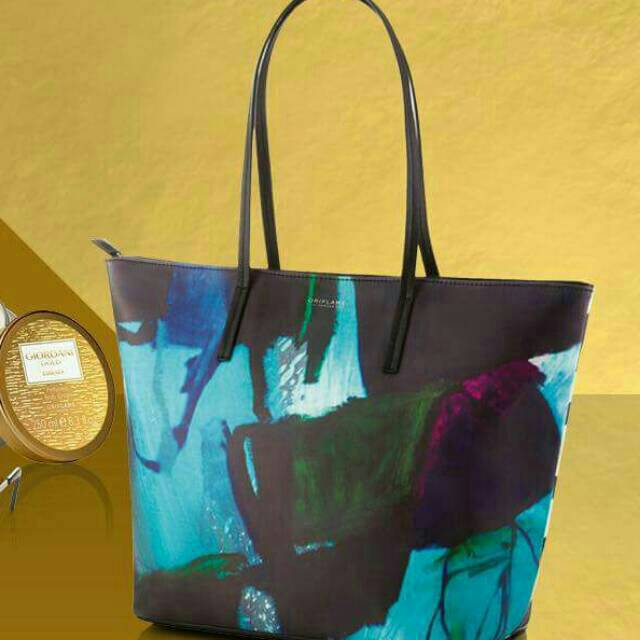 Tas oriflame spirit tote bag