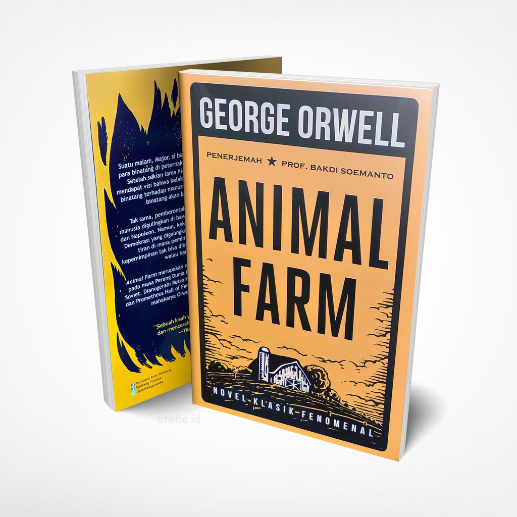 Animal Farm - George Orwell