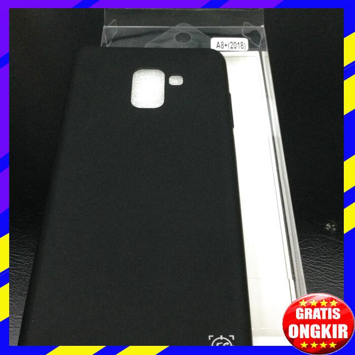 ACC HP FASHION JELLY PERSONALITY CASE SAMSUNG GALAXY A8 PLUS 2018 A730