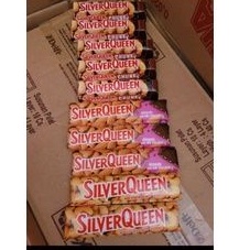 

paket coklat mix chunky isi 10