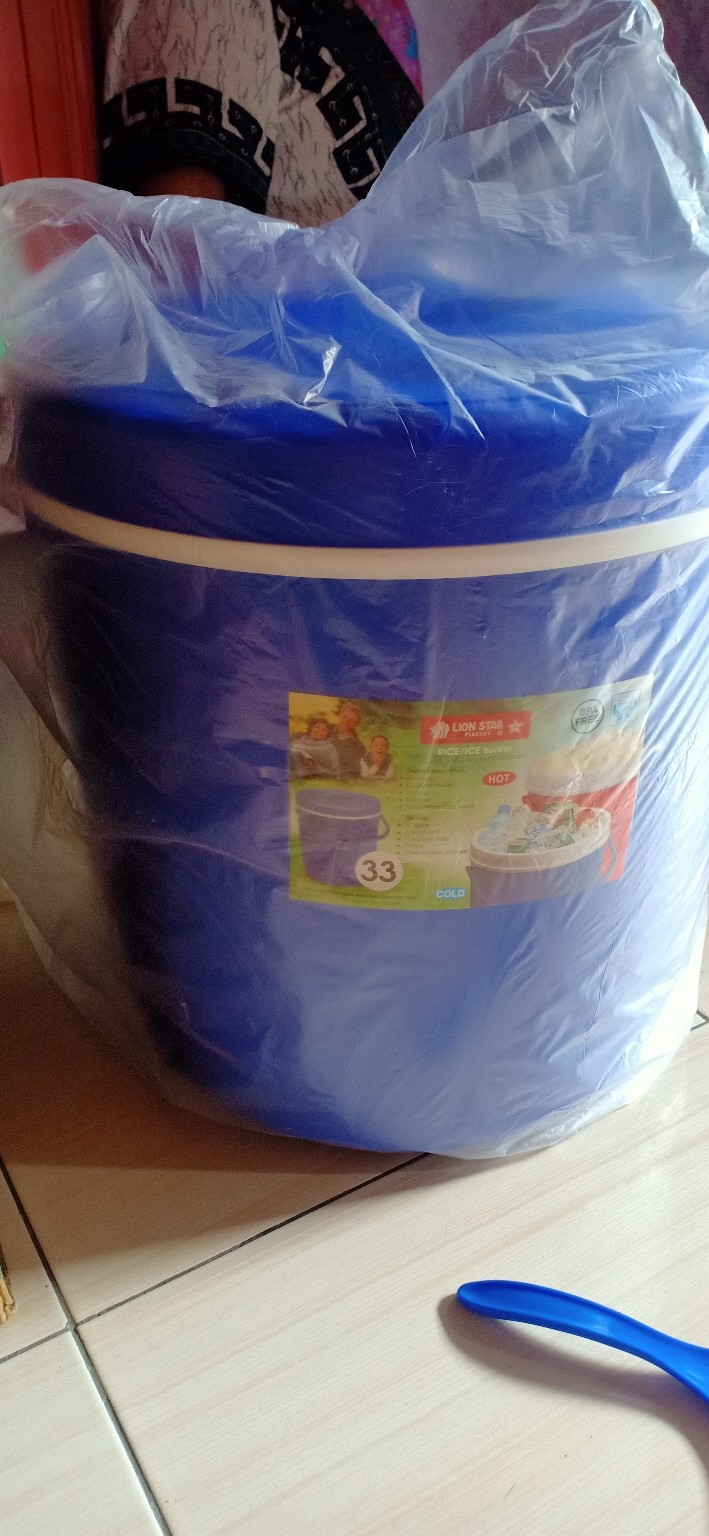 Termos Nasi / Es 33 Lion Star