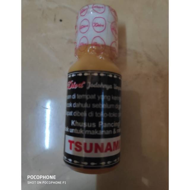 Essen Oplosan Diva Tsunami